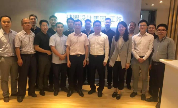 jbo竞博全国各地代表参与jbo竞博·江苏开业庆典系列活动